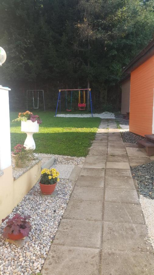 Bungalows Sonnenblume Am Klopeiner See Sankt Kanzian am Klopeiner See Dış mekan fotoğraf