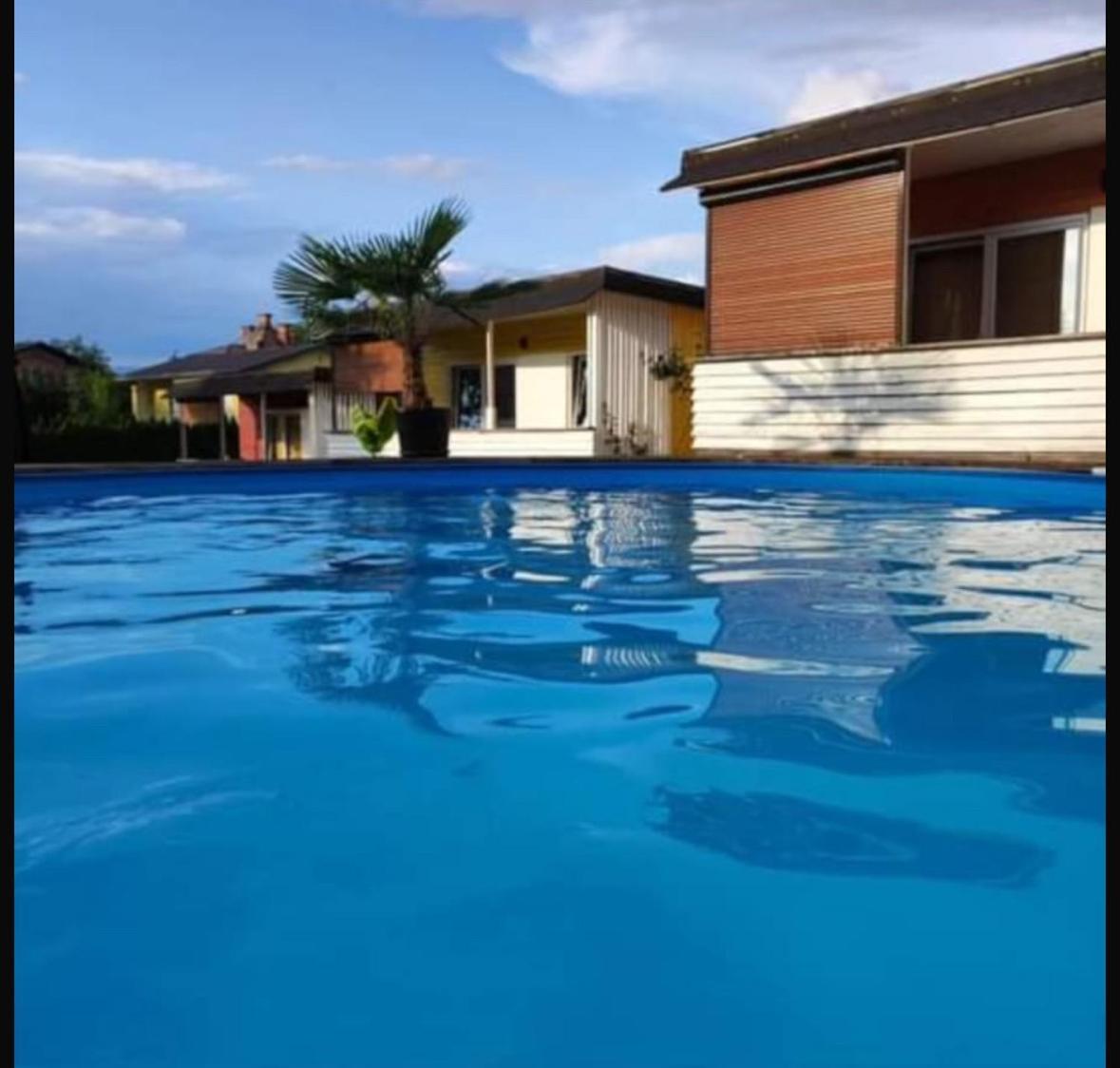 Bungalows Sonnenblume Am Klopeiner See Sankt Kanzian am Klopeiner See Dış mekan fotoğraf