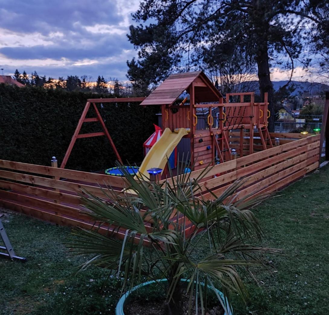 Bungalows Sonnenblume Am Klopeiner See Sankt Kanzian am Klopeiner See Dış mekan fotoğraf